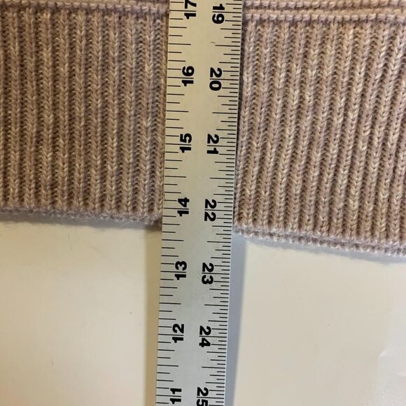 Closed Women's Knitted Italian Yarn Alpaca Merino Wool Blend Hoodie Size XS - Picture 13 of 13